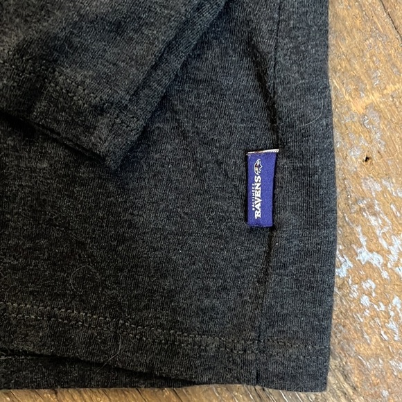 Nike NFL Baltimore Ravens Long-Sleeve T-Shirt - Picture 4 of 10